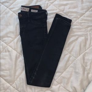 Black Hollister Jeans🖤